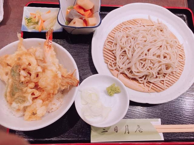 そば処 三日月庵 - サブ画像2