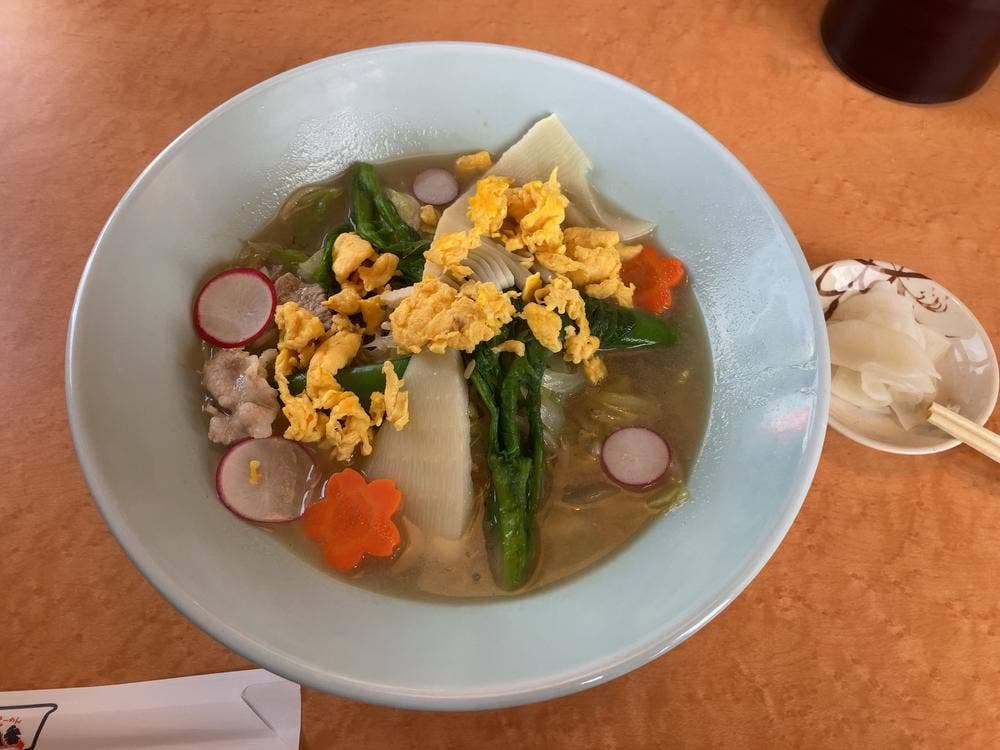 こだわりらーめん 十八番 郡元店
