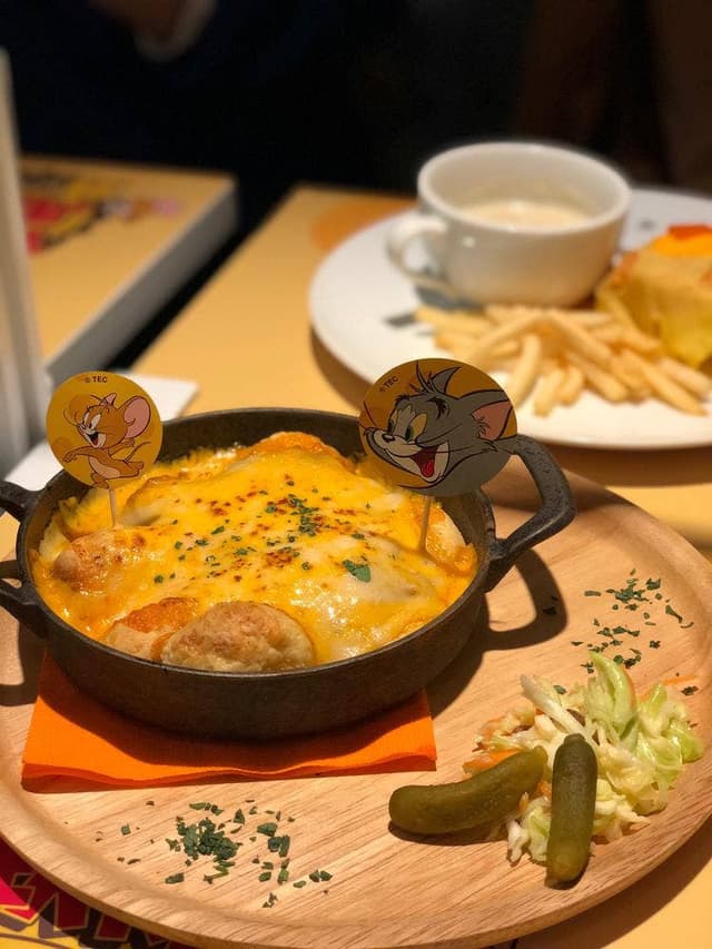 HARAJUKU BOX CAFE&SPACE 原宿店 - サブ画像1