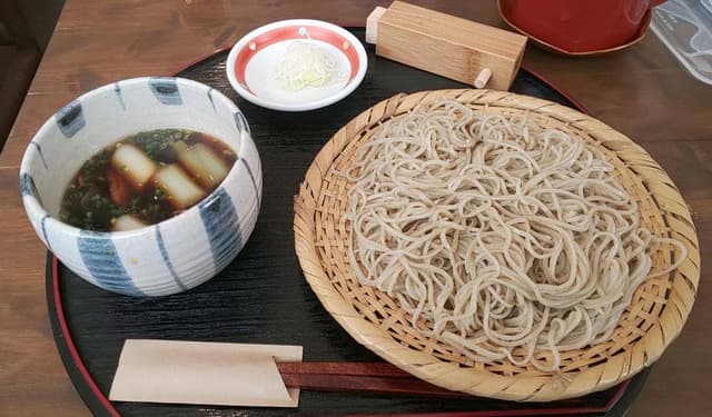 手打ち蕎麦 ゆうり庵 - サブ画像3