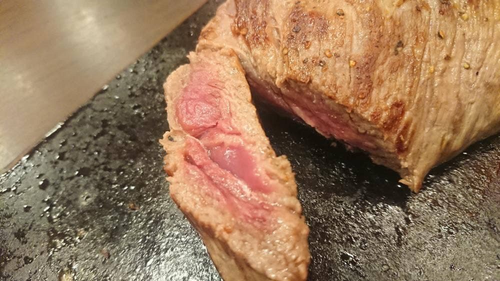 やっぱりステーキ イオンモール福岡伊都店