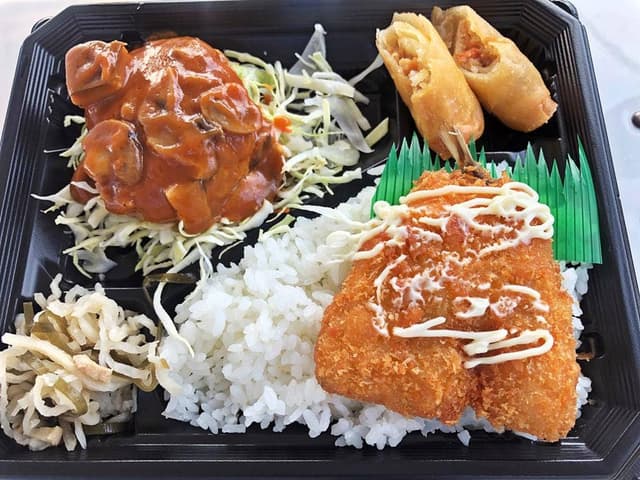 35弁当 - サブ画像1