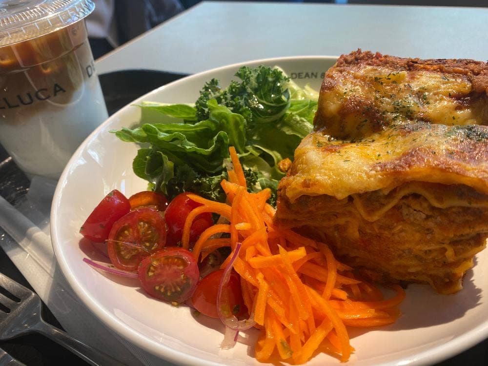 DEAN & DELUCA カフェ 東京音楽大学 中目黒 代官山キャンパス店