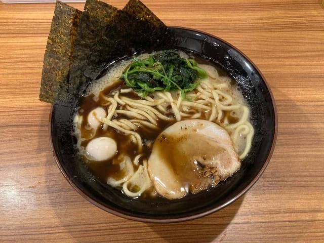 横浜家系ラーメン 壱角家 西葛西駅前店 - サブ画像2
