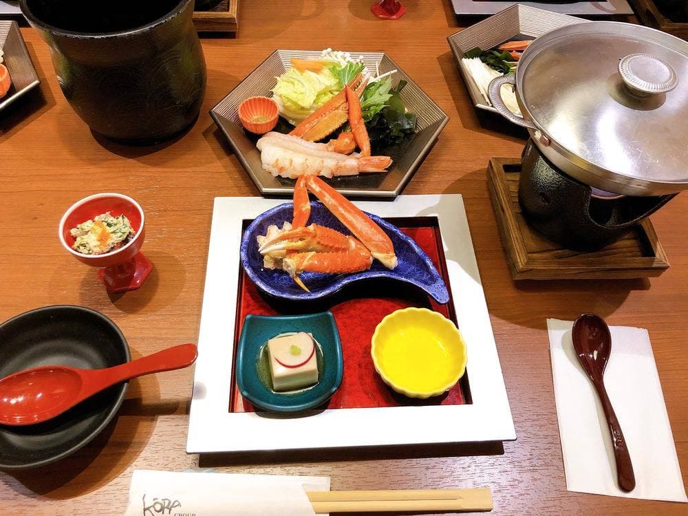 かにしゃぶ亭 相模原店