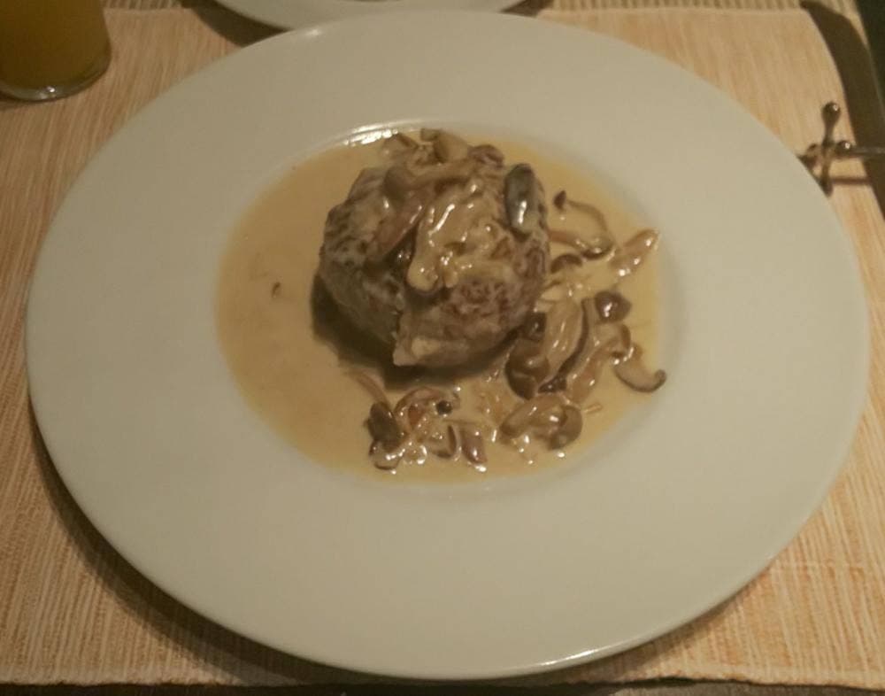 キッチン ぬまた