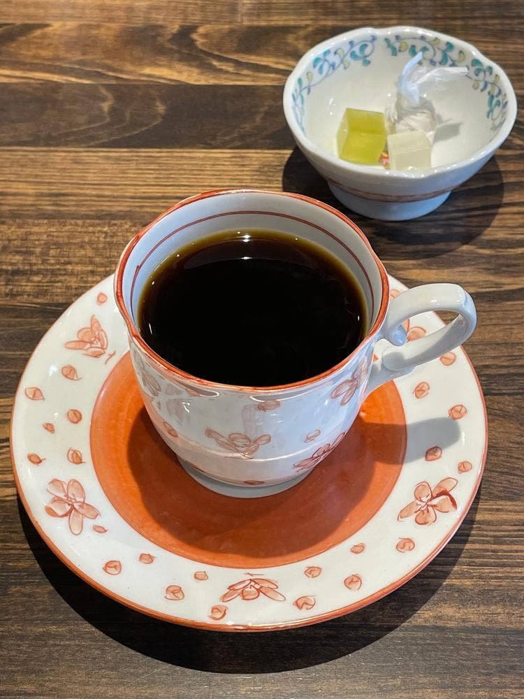 橘珈琲店