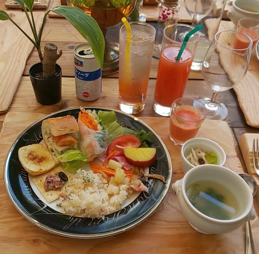 シェルターガーデン 日光