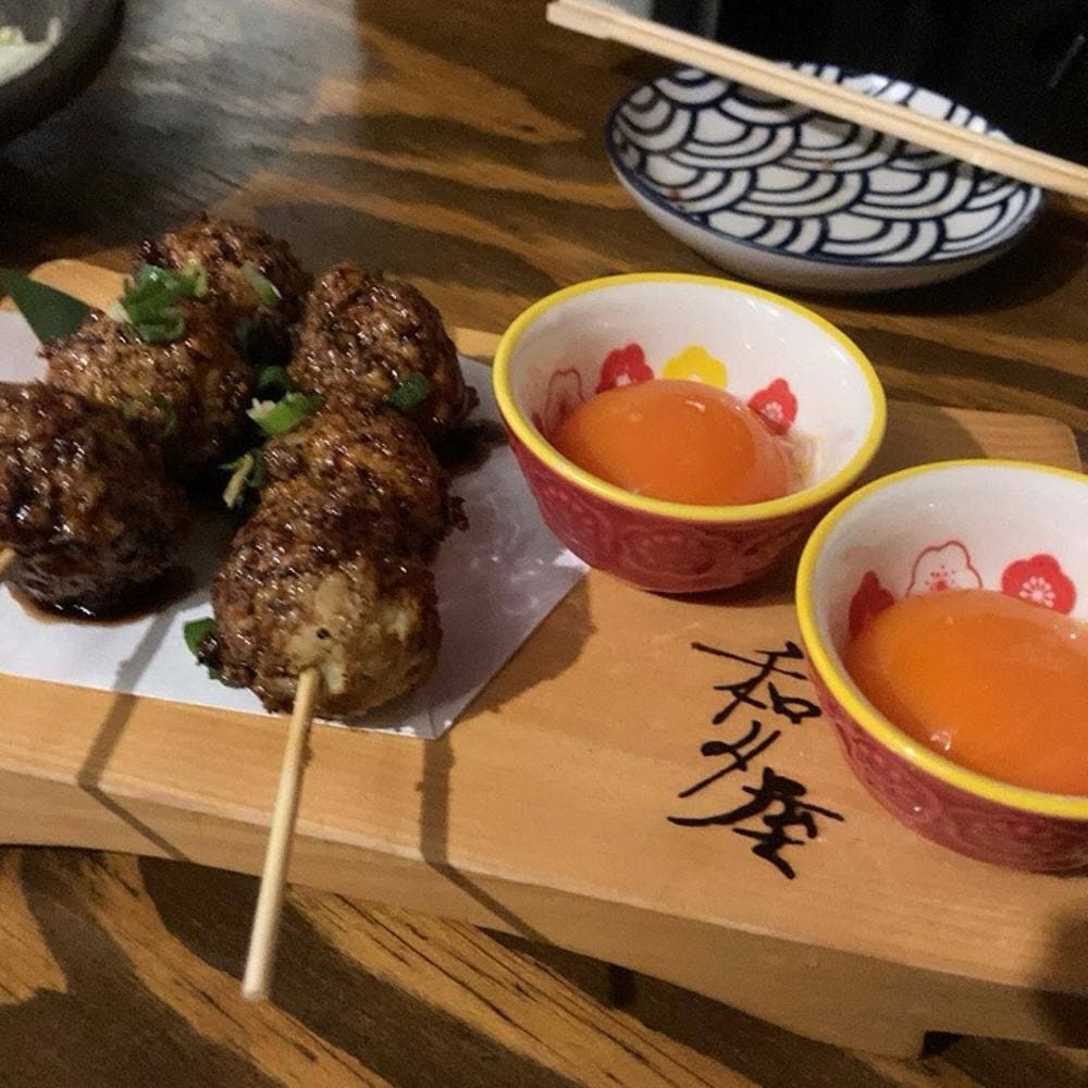 炭火焼き鳥 日本酒 和み屋 池袋店