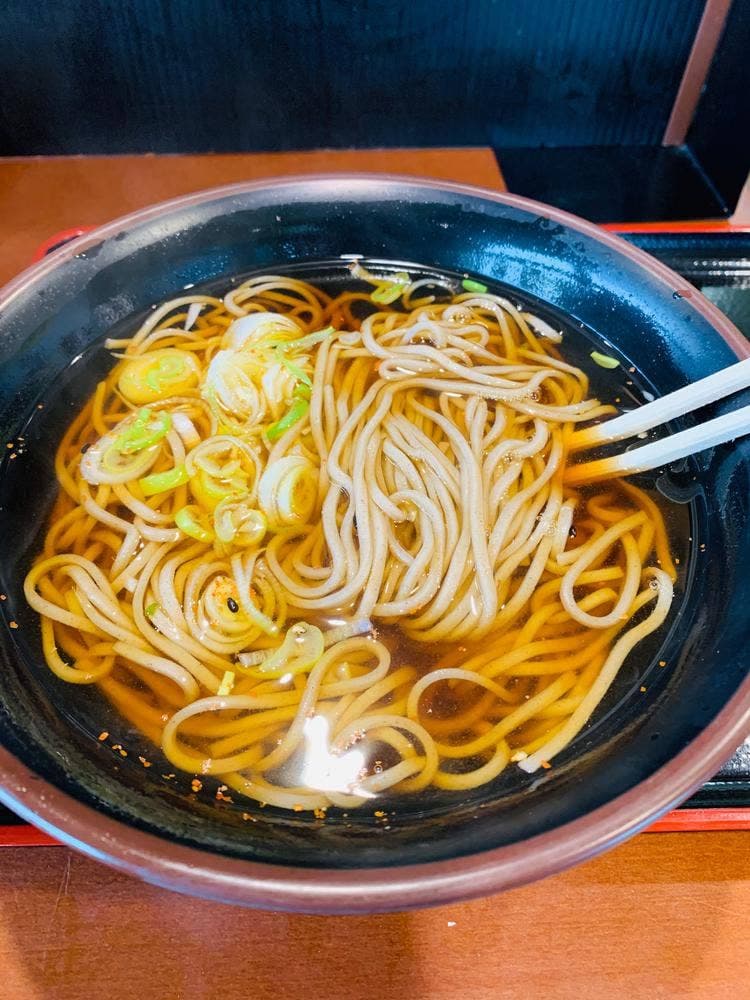 小布施PA下り 軽食・フードコート