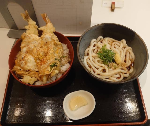 うどん王 北浜店 - サブ画像2