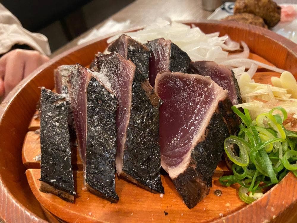土佐わら焼き 龍神丸 イオンモール木曽川店