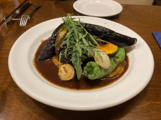 ビストロモナミ - サブ画像3