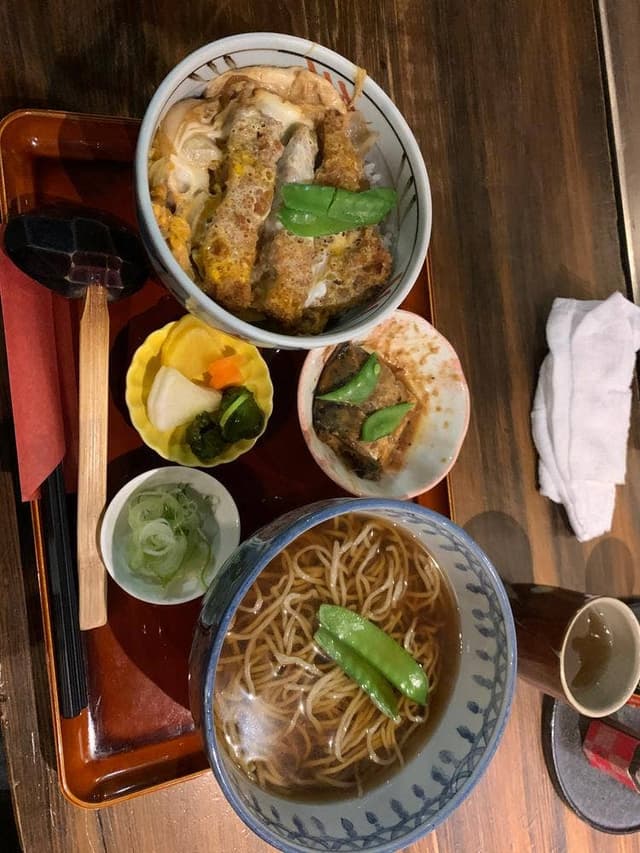 そば酒房はなわ - サブ画像1