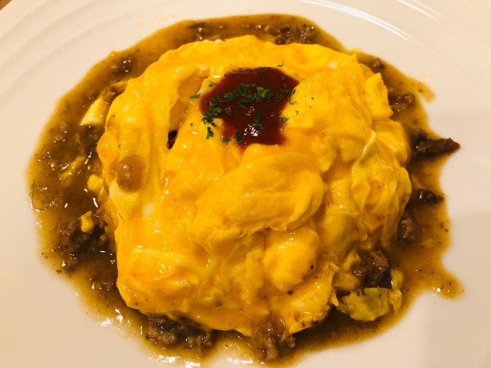 欧風食堂 ザファラン