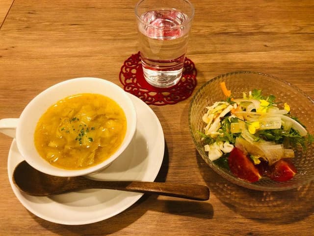 欧風食堂 ザファラン - サブ画像1