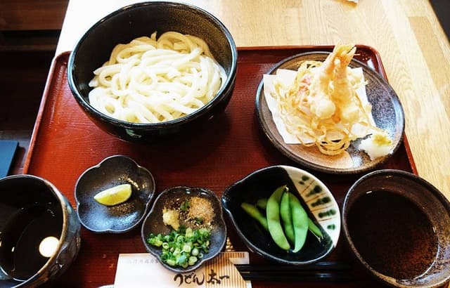 讃岐うどん 太一 - サブ画像3