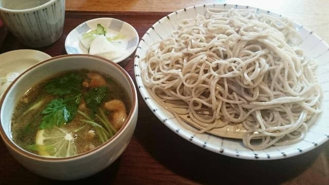 笊蕎麦 ふくや - サブ画像3