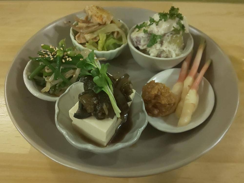 旬菜キミスケ