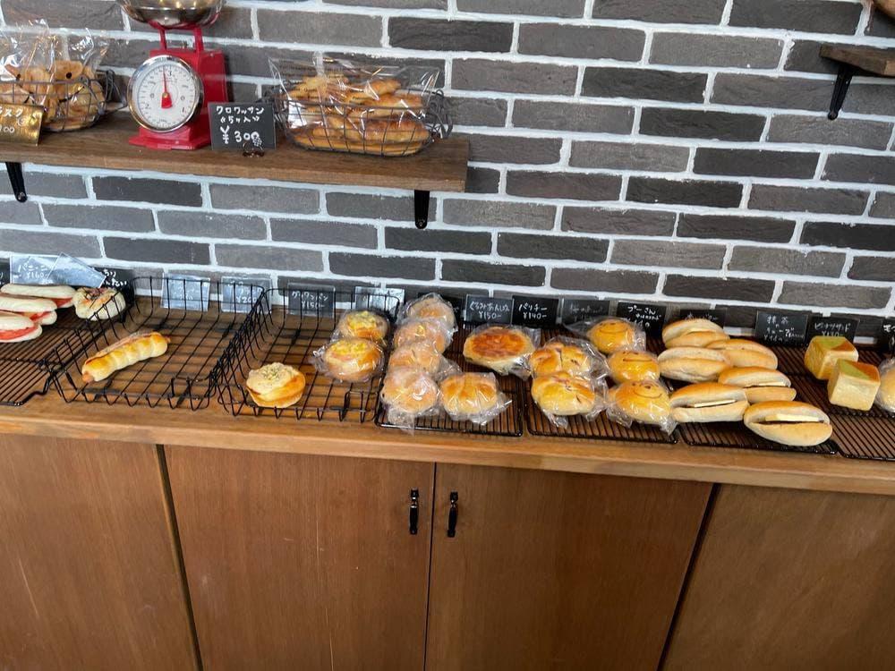 168 IROHA bakery