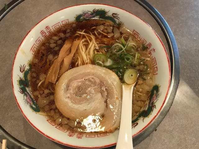 博多ラーメン味の蔵尾道店 - サブ画像1