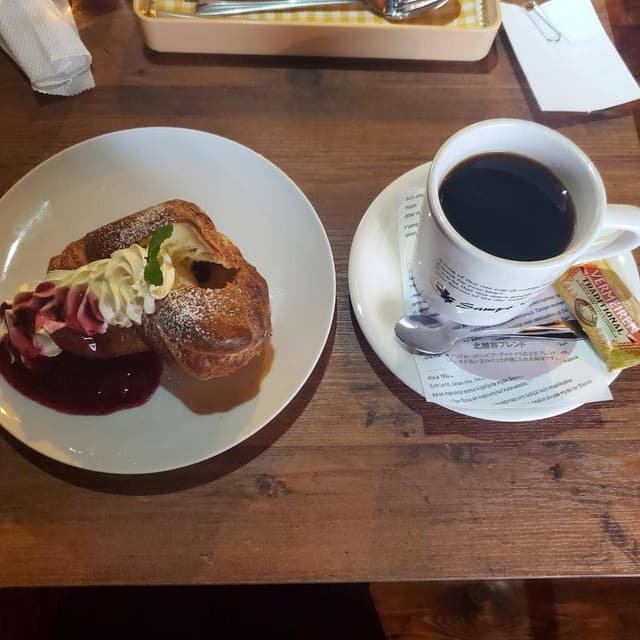 サンポ珈琲北越谷店 - サブ画像1