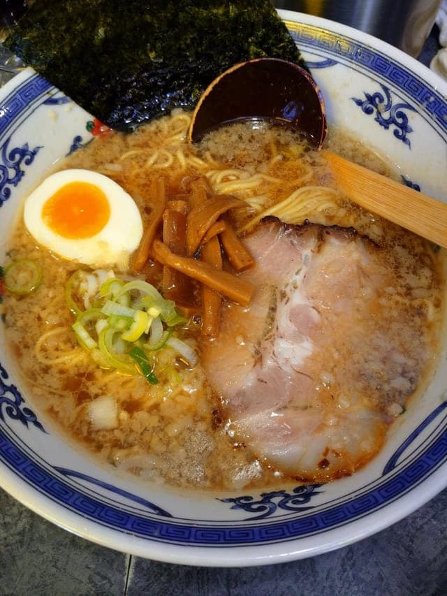 らーめん 八快 - サブ画像2