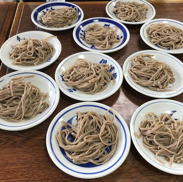 手打ち出石皿そば 花水木 - サブ画像1