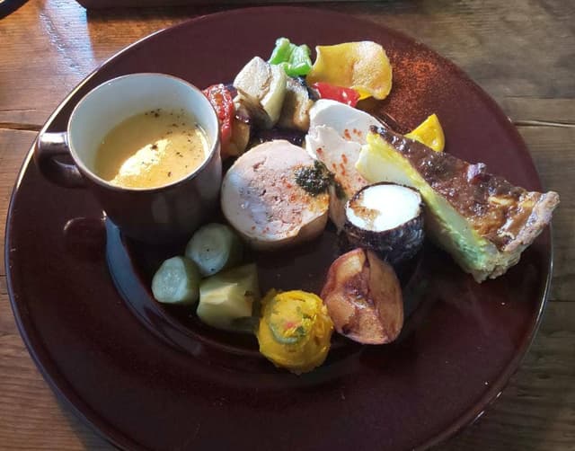 プラムキッチンアンドカフェ - サブ画像3