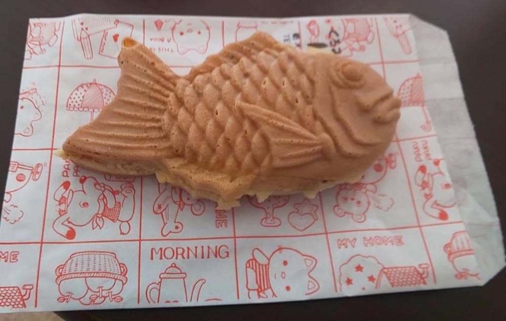 くるみたい焼きココペリ