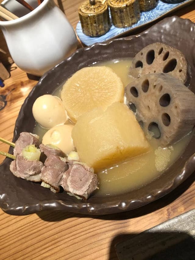 名古屋コーチン鶏だしおでん とりごろ - サブ画像1
