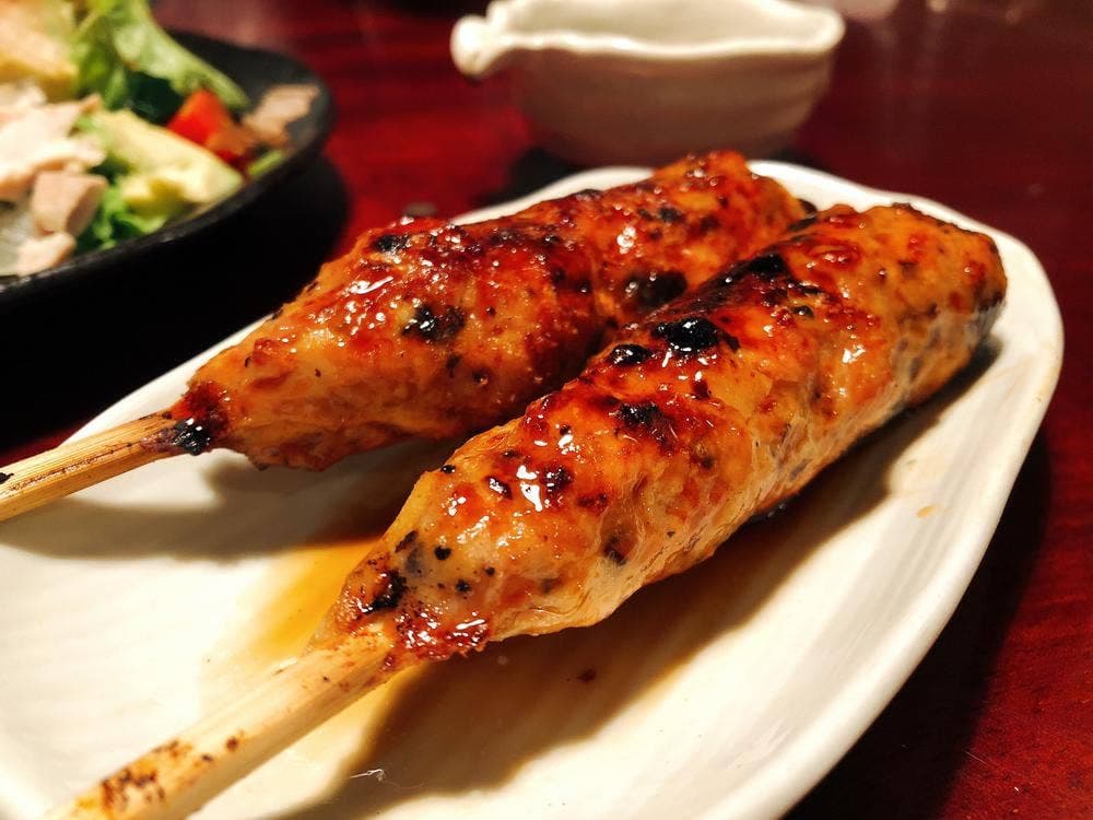 炭火焼鳥とり平