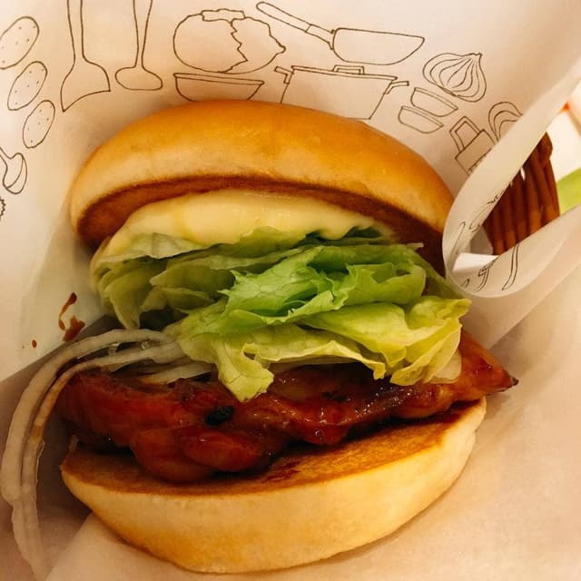 モスバーガー 各務原店 - サブ画像3