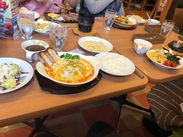 ビッグボーイ 松本女鳥羽店 - サブ画像1