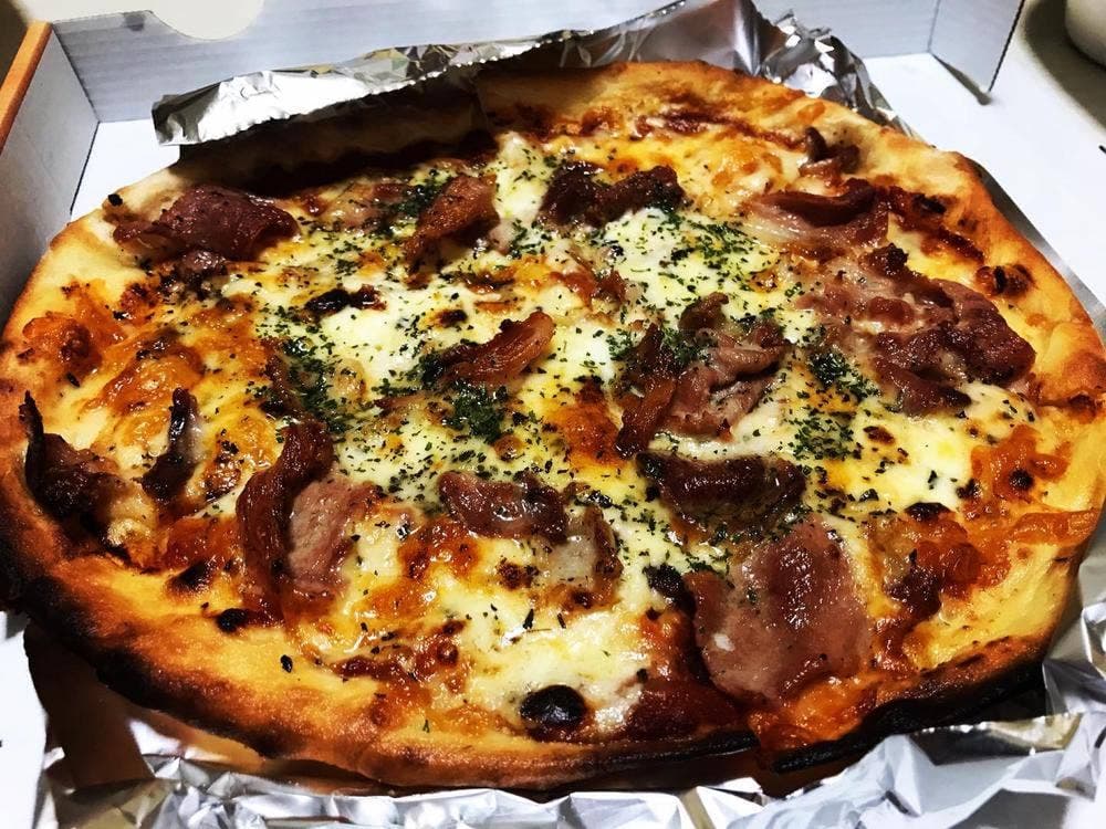 ボンジョルノ食堂 グローブ