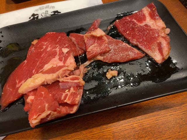 七輪焼肉 安安 琴似店 - サブ画像2