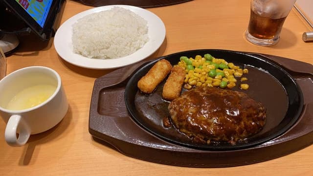 ガスト長浜店 - サブ画像1