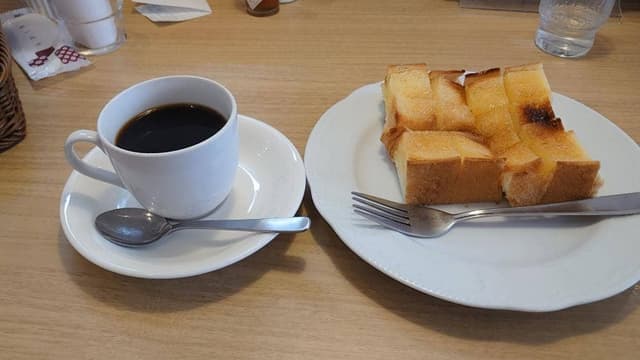 CAFE 梅の木 - サブ画像3