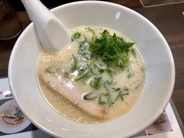 麺や 夢中 - サブ画像1