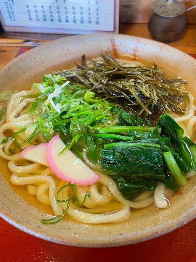 手打うどん みのり - サブ画像2