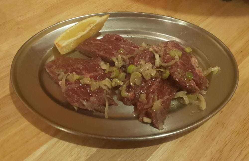 焼肉・ホルモン ドラゴン亭