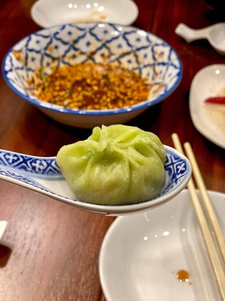 三茶 ジャッキー小籠包