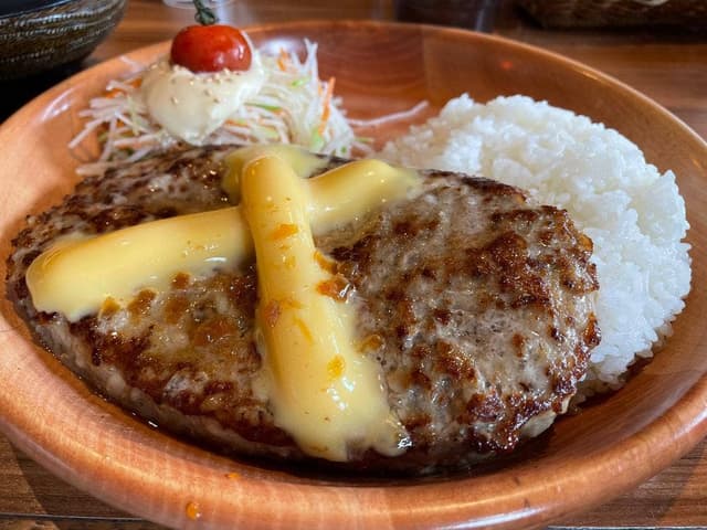 びっくりドンキー 石山通り店 - サブ画像3