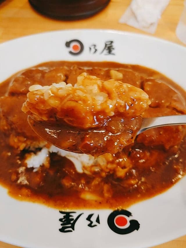 日乃屋カレー 新潟亀貝店 - サブ画像2