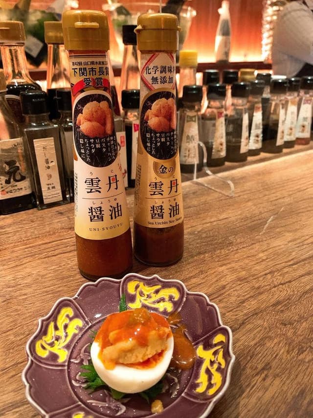 シャンパン＆醬油バー フルートフルート - サブ画像3