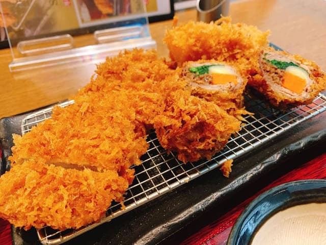 とんかつ新宿さぼてん 大崎シンクパーク店 - サブ画像2