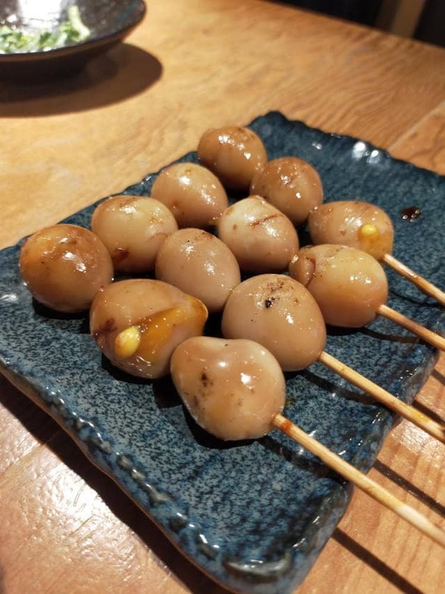 炭火串焼 ひら井 - サブ画像3