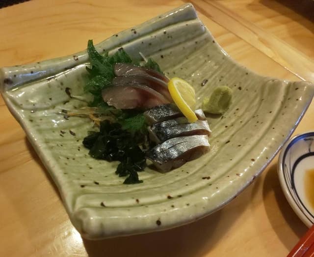 金華さば わらやき 寿司 金治 - サブ画像2