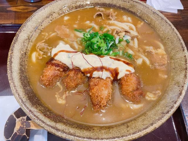 情熱うどん はるりん - サブ画像1