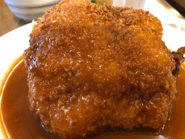 街の小さなレストラン サンキュー - サブ画像2